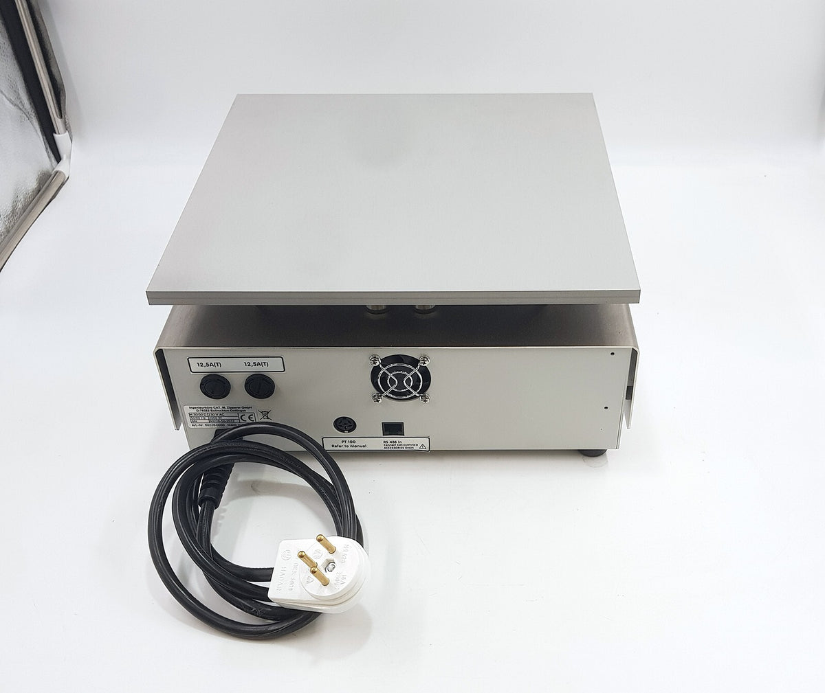 CAT H30/30 D Heating Plate