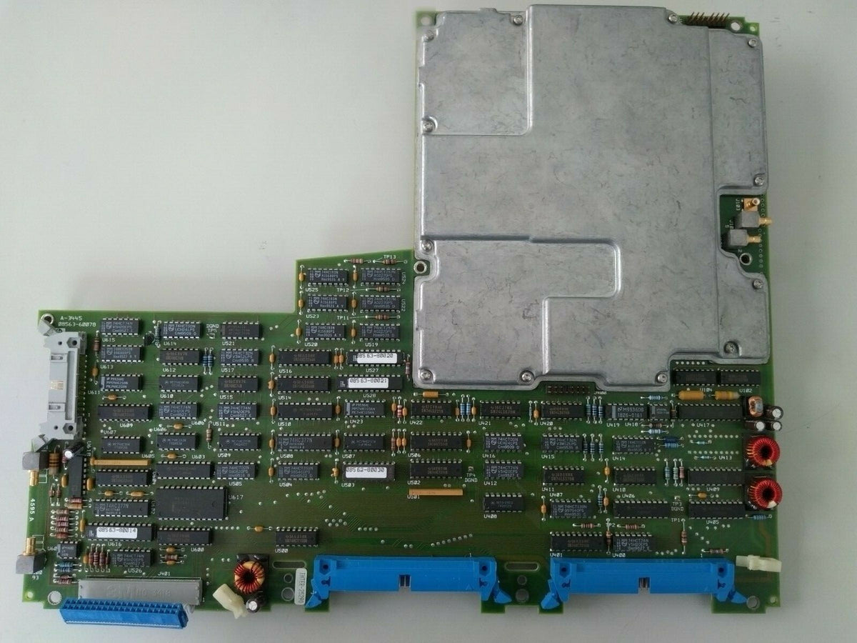 Agilent 08563-60078 A3 Interface Assembly for 856x Series