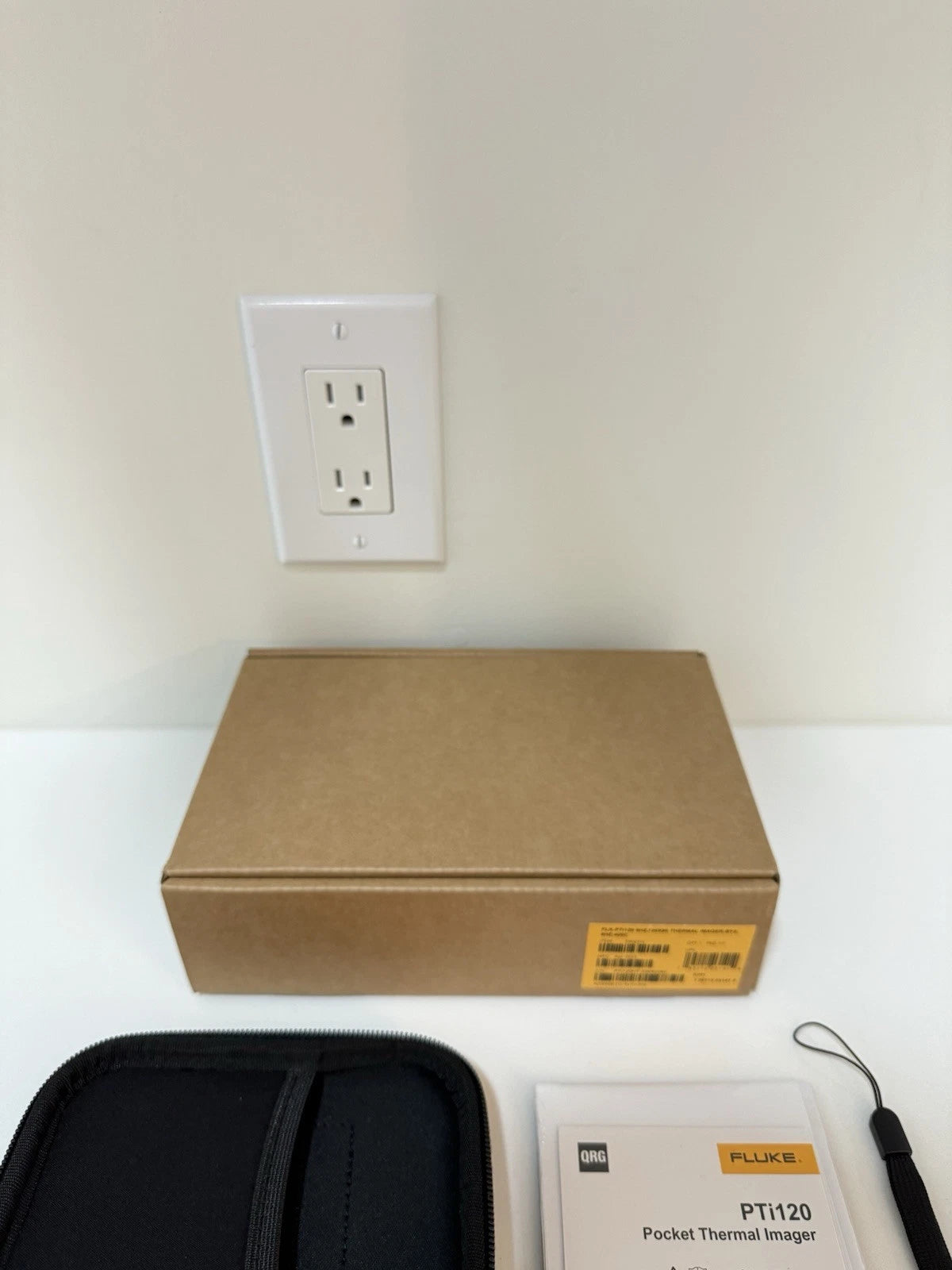 FLUKE PTi120 Pocket IR Thermal Imager (New Factory Sealed)