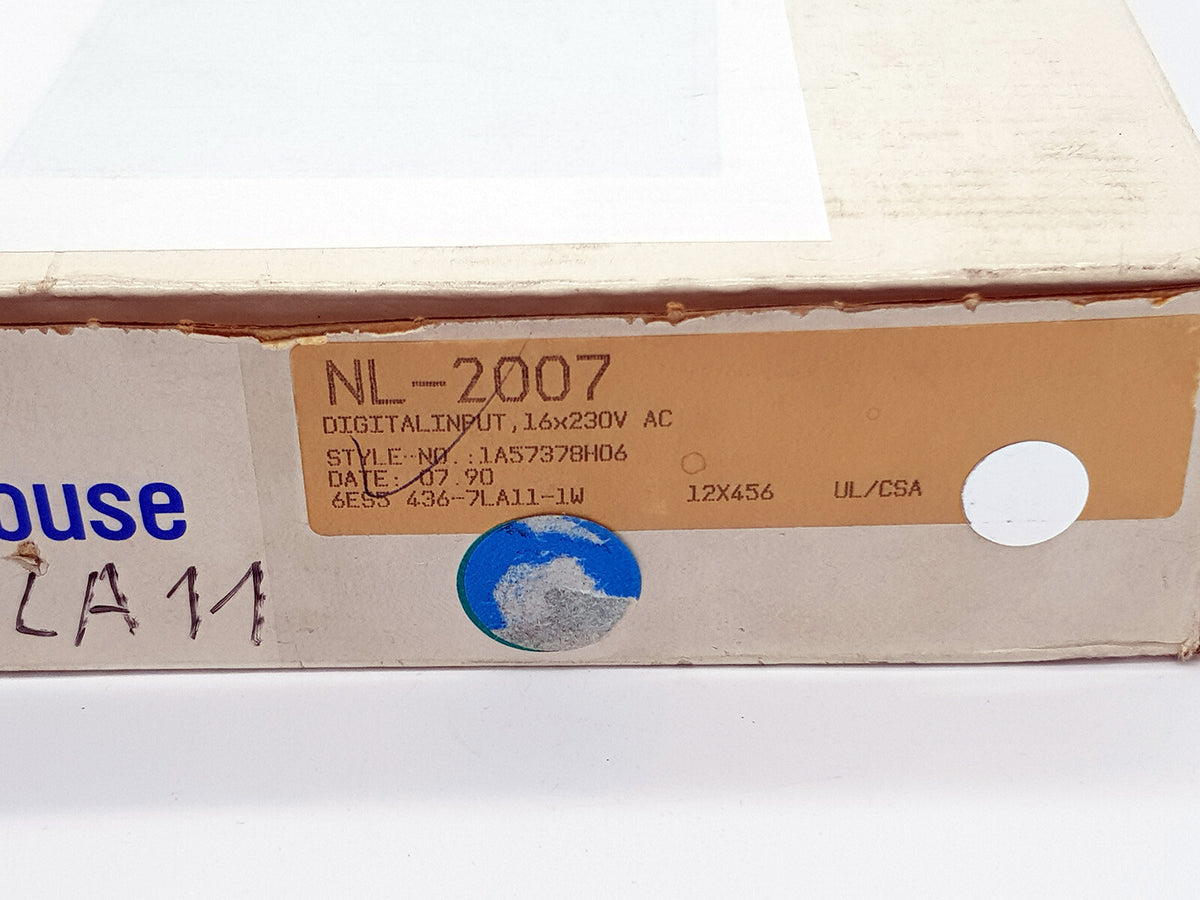 Westinghouse NL-2007 16 Point Digital Input Modul