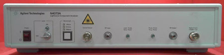 Agilent N4373A-202-021-399-102 DE46100126 Lightwave Component Analyzer