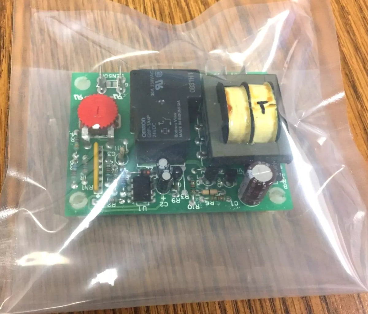 Zytron 10-1074 Rev G PCB Circuit Board