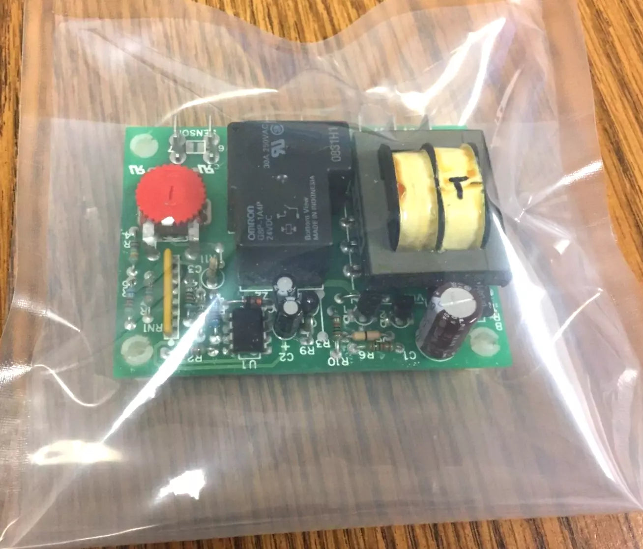 Zytron 10-1074 Rev G PCB Circuit Board