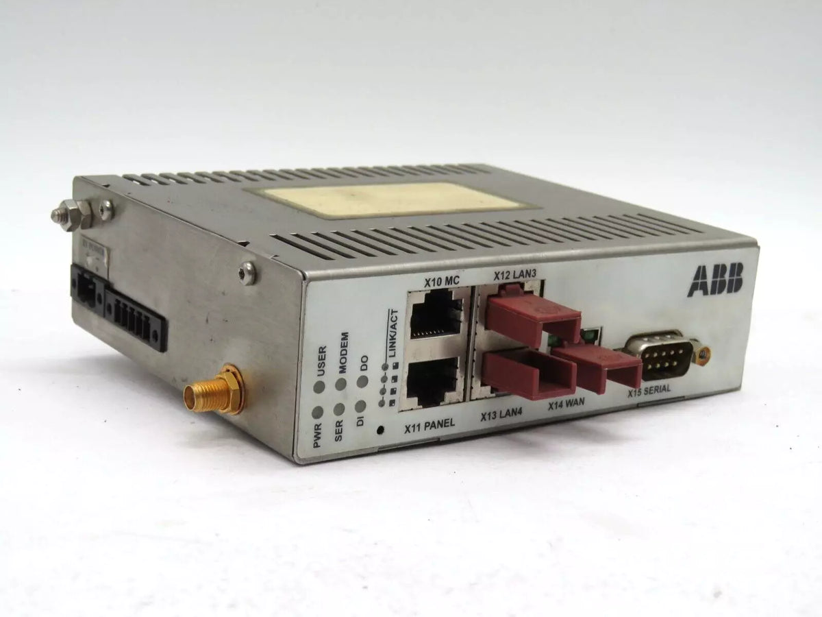 ABB 3HAC030439-001 DSQC 680 Remote Service Box for IRC5 Compact Controller