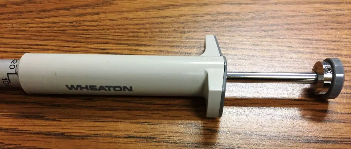 Wheaton 85131 100 to 200UL Micropipette Positive Displacement