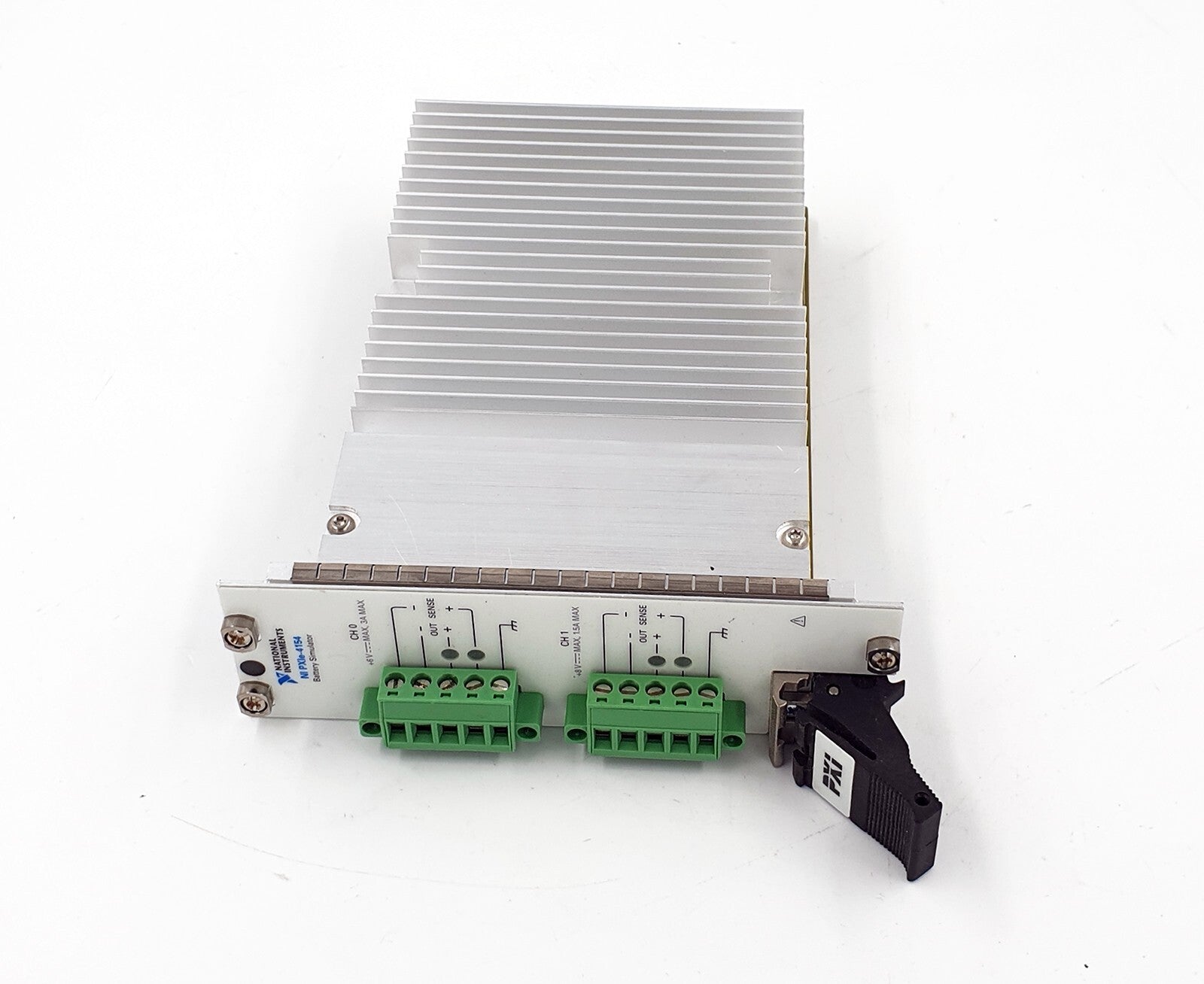NI PXIe-4154 Battery Simulator