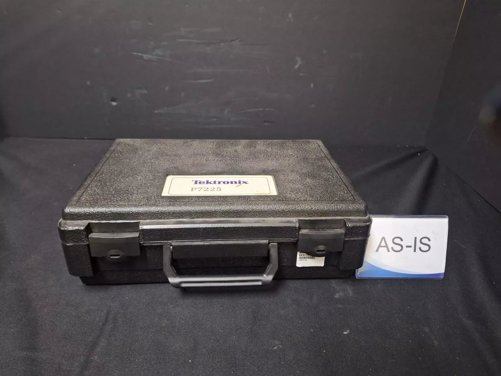 Tektronix P7225 2.5 GHz X 10 Active Probe AS-IS (0188)