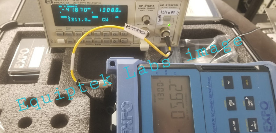 Optical Power Meter EXFO FOT-90A