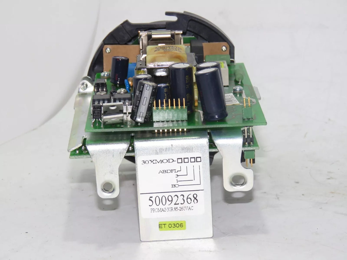 Endress & Hauser 50092368 Control Unit Module Industrial Process Controller