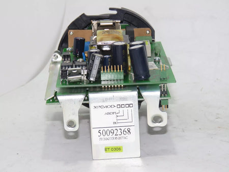 Endress & Hauser 50092368 Control Unit Module Industrial Process Controller