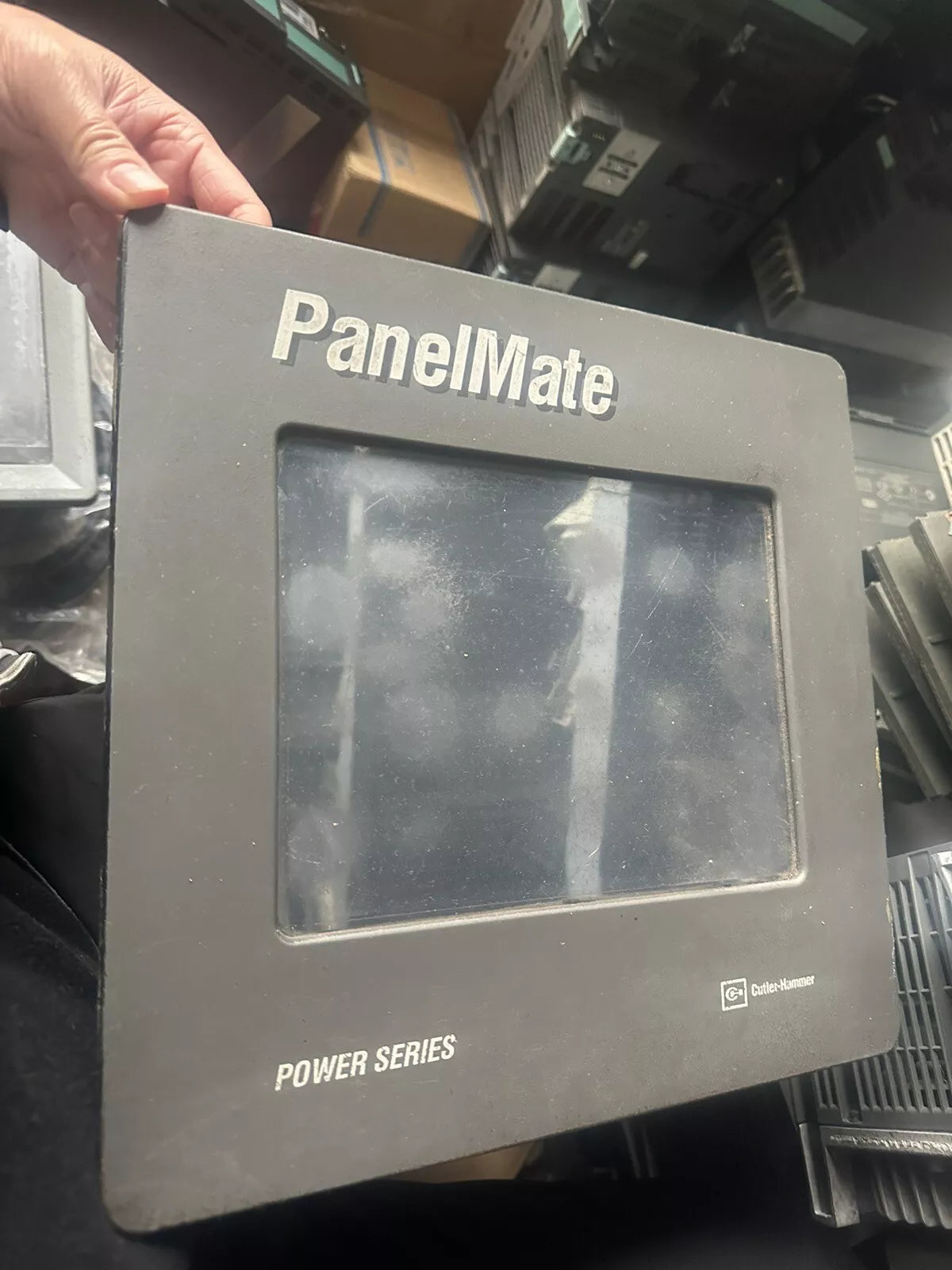 Cutler-Hammer PanelMate 39PTHX PM 3000 Tested Is Ok