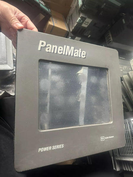 Cutler-Hammer PanelMate 39PTHX PM 3000 Tested Is Ok