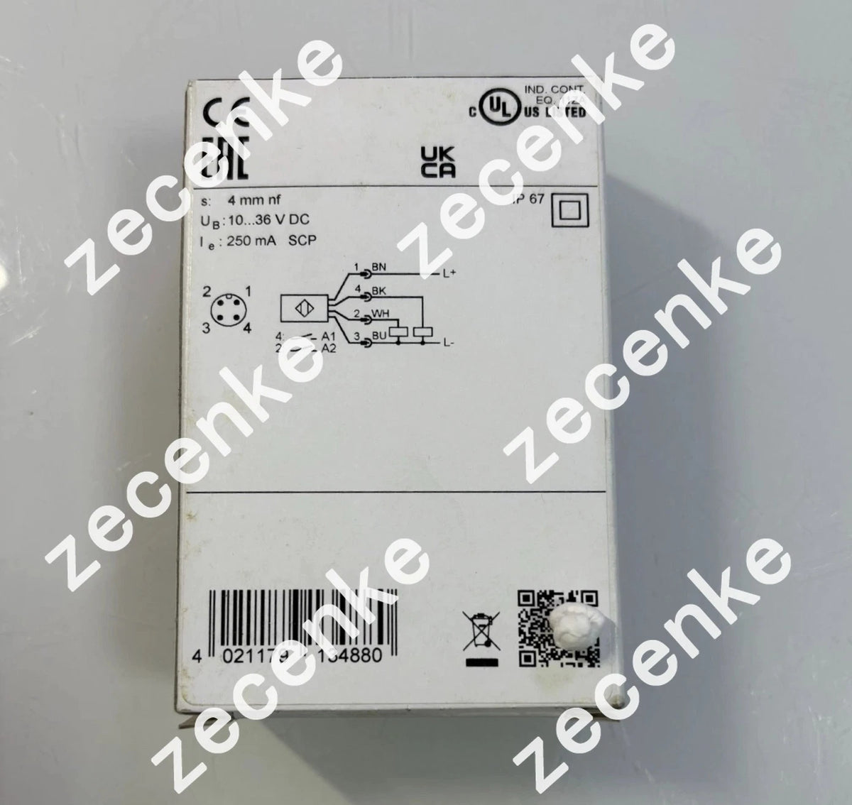 IFM IN5225 Proximity Sensor with DHL Shipping
