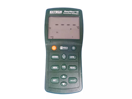 EXTECH INSTRUMENTS EasyView 15 Thermometer Datalogger