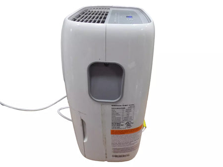 Emerson Quiet Kool EAD50SE1 50-Pint Dehumidifier - White