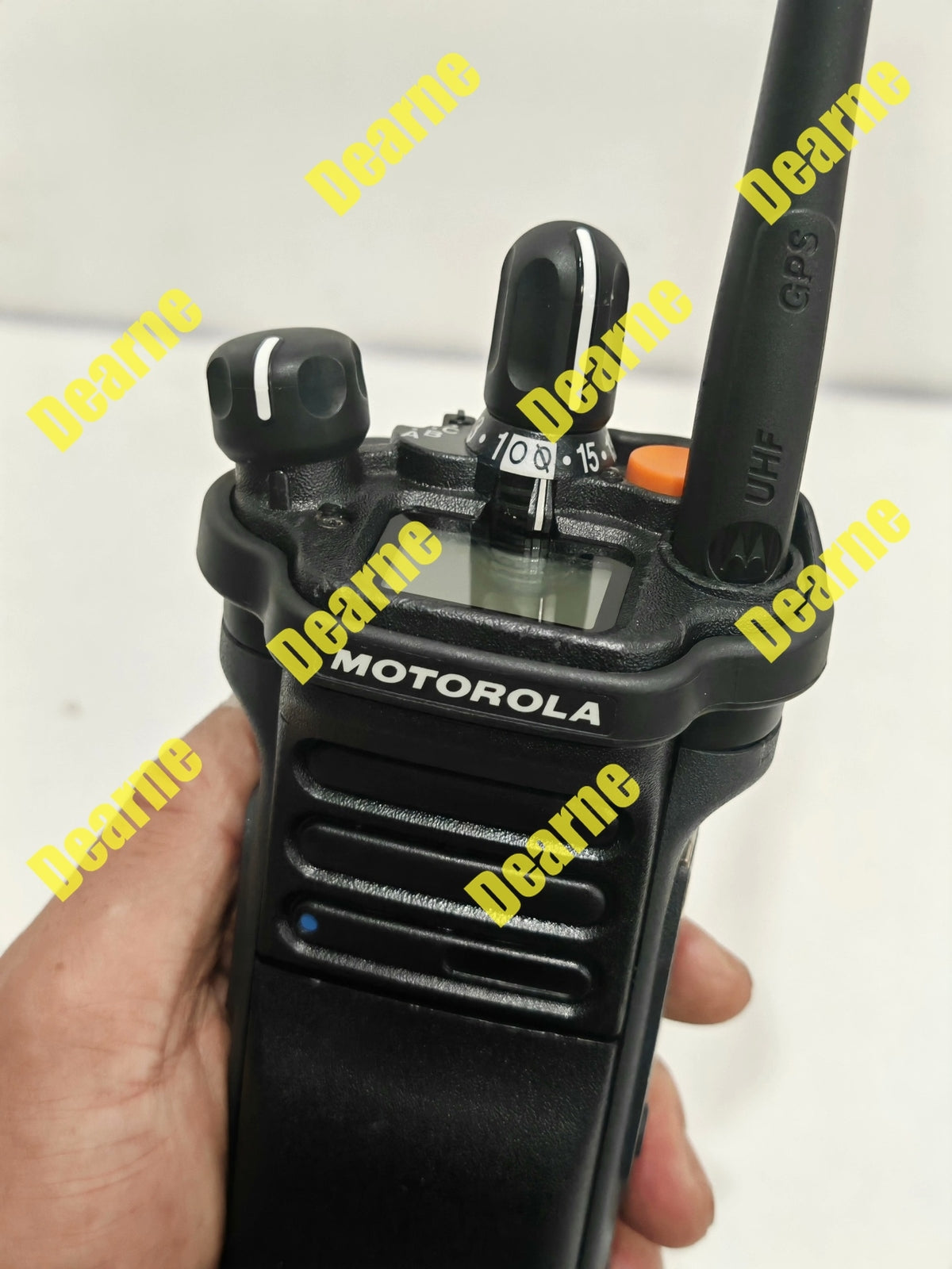 Motorola APX8000XE/6000 XE Physical Model Machine