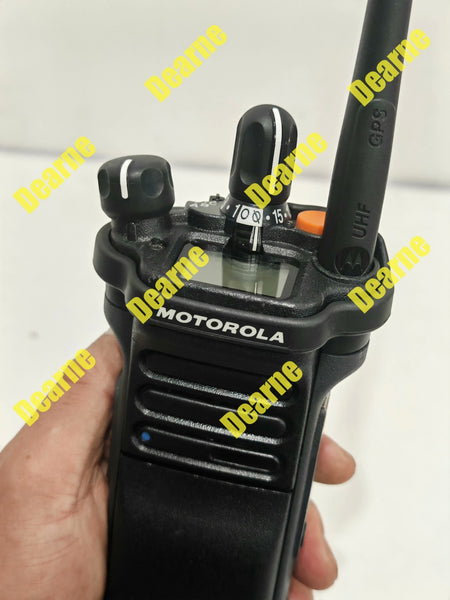 Motorola APX8000XE/6000 XE Physical Model Machine