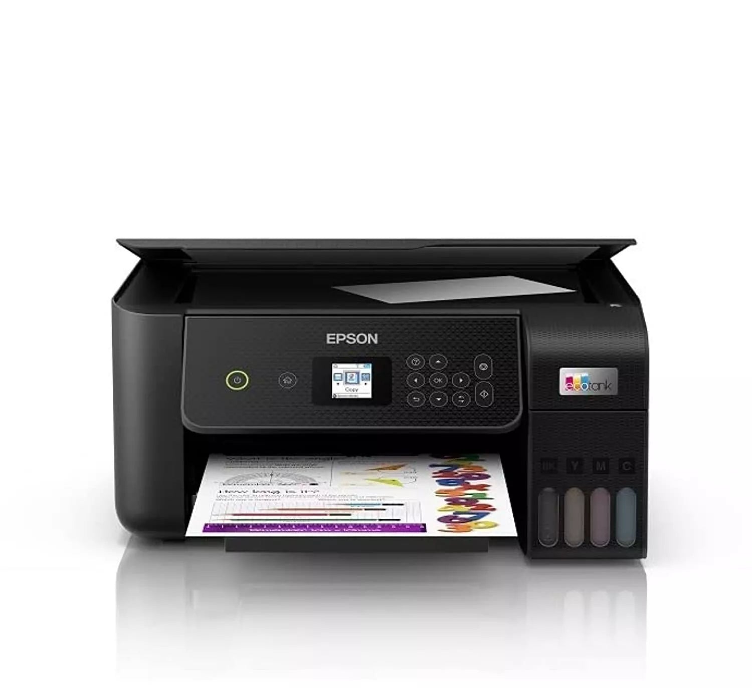 Epson Ecotank L3260 A4 Wi-Fi All-in-One Wireless Colour Solid Ink Printer