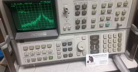 USB RF Signal Generator 34.5MHz-4.4GHz