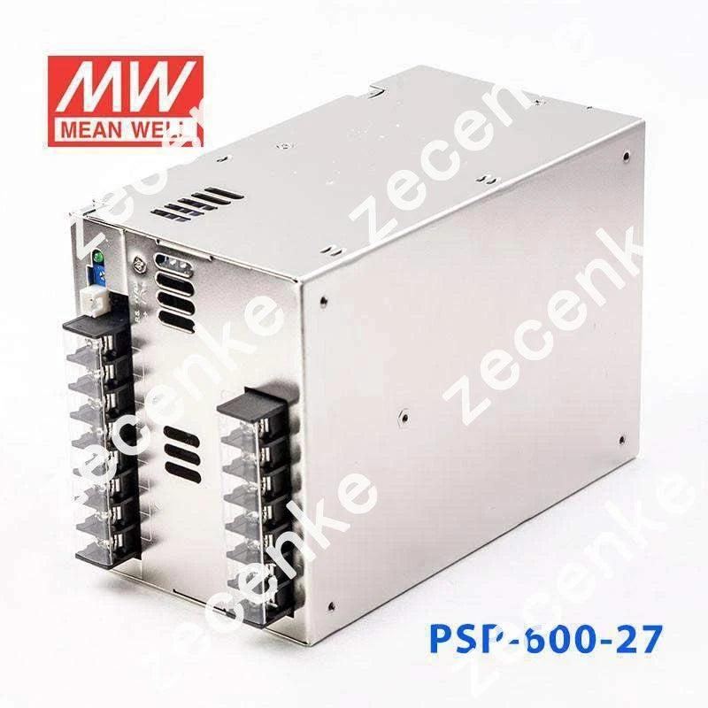 Mean Well PSP-600-27 Power Supply 600W 27V