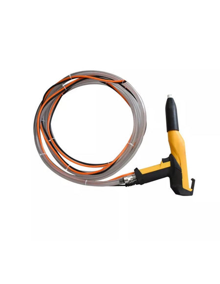15L HQ Digital Display Powder Coating Machine Spray Gun with SS 304 Min Hopper