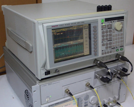 Agilent 83427A 1520-1570nm 2.5GHz Choromatic Dispersion Test Set