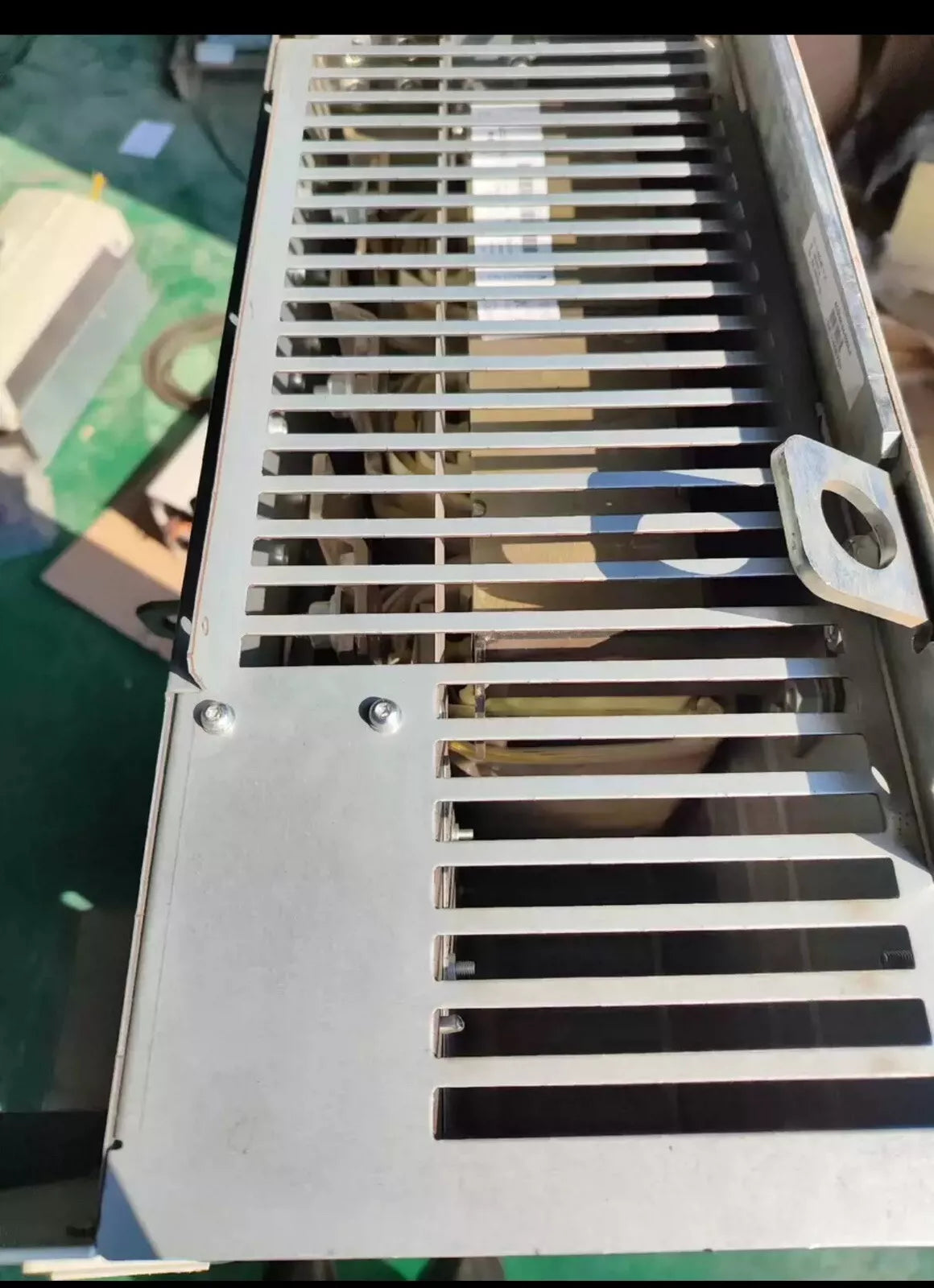 ABB ACS580-04-650A-4 Variable Frequency Drive