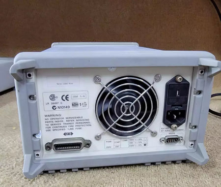 Agilent E3631A DC Power Supply ±25V 1A; 6V/5A 80W Triple Output Programmable