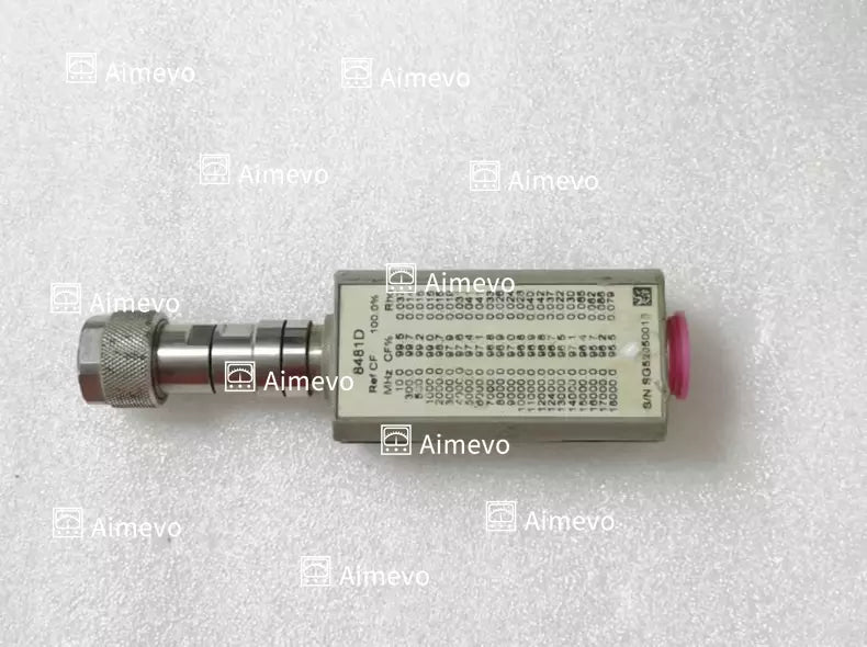 HP/Agilent 8481D 10M-18GHz Power Sensor