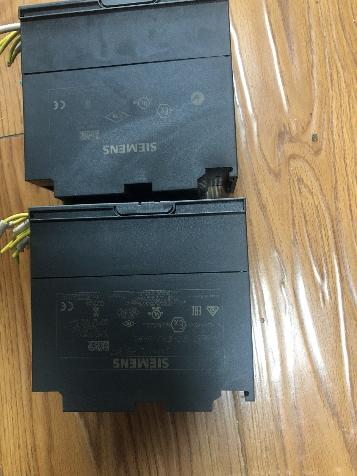 Siemens 6ES7 307-1EA01-0AA0 Simatic PS 307 Power Supply