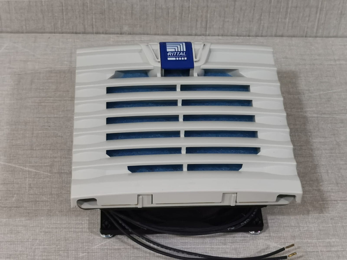 Rittal SK 3237.100 230VAC Fan and Filter Unit