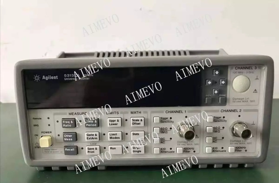 KEYSIGHT/Agilent/HP 53132A 225 MHz Universal Frequency Counter