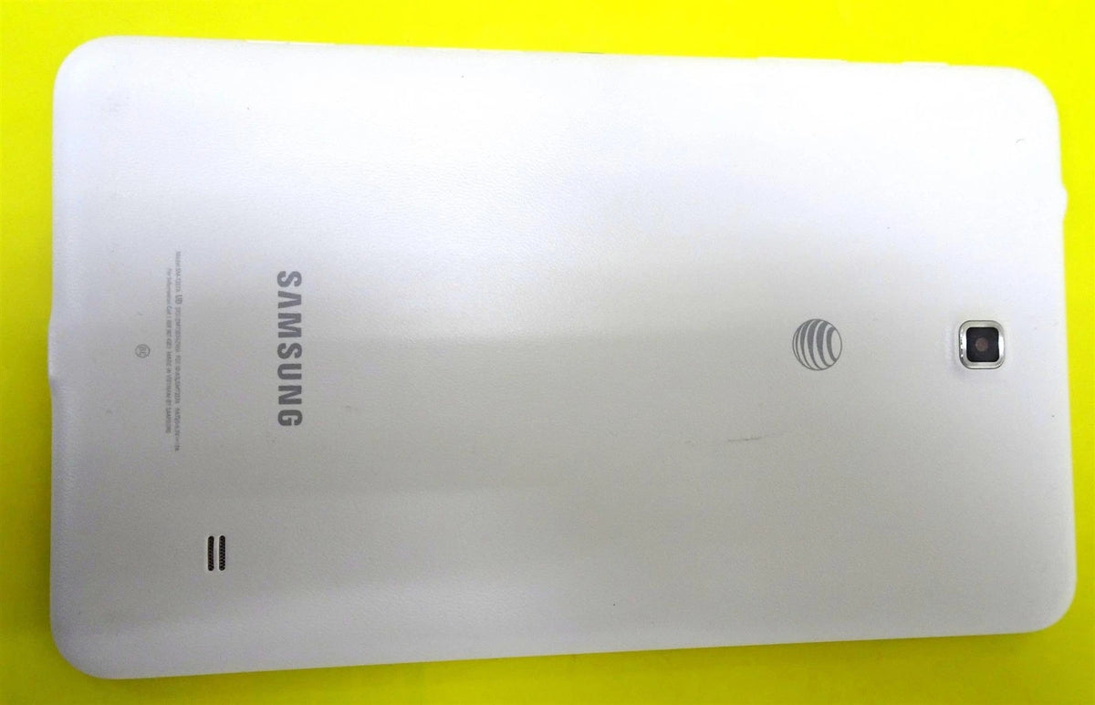 Samsung Galaxy Tab 4 SM-T337A 16GB WI-FI AT&T NETWORK 8" Tablet White