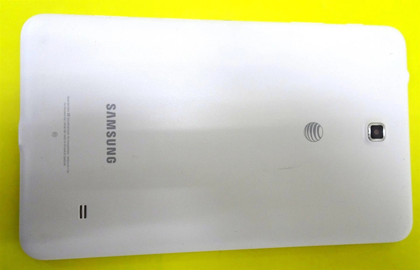 Samsung Galaxy Tab 4 SM-T337A 16GB WI-FI AT&T NETWORK 8" Tablet White