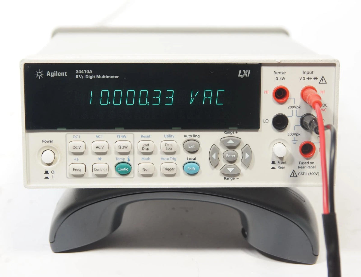 Agilent / HP 34410A 6.5 Digit Digital Multimeter