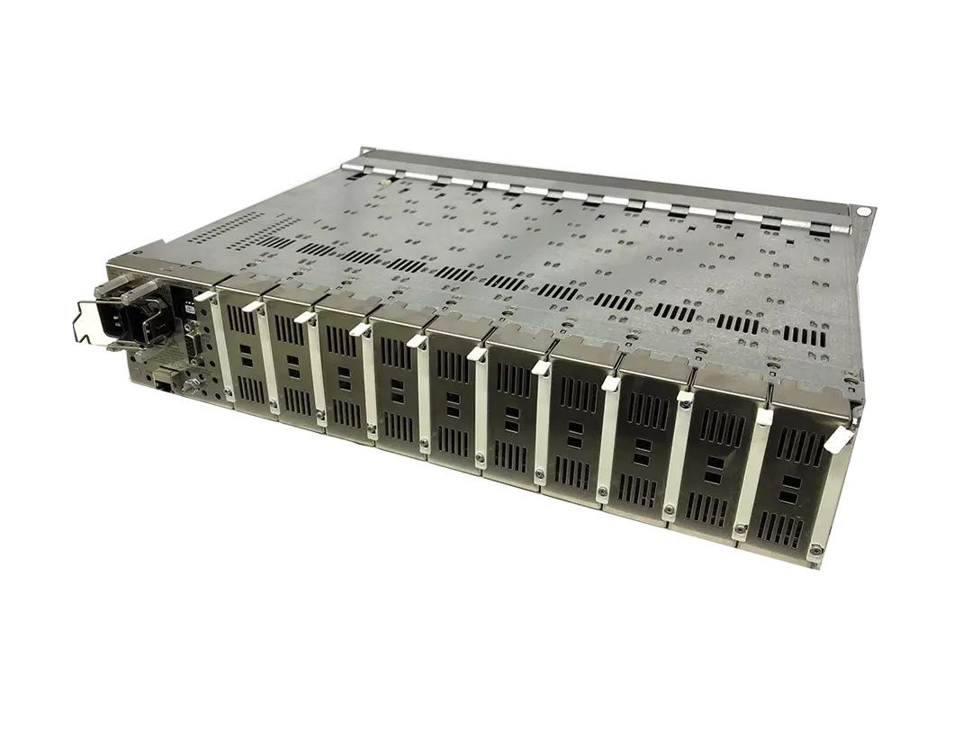 GRASS VALLEY GECKO 8900 Video Frame Signal Management System