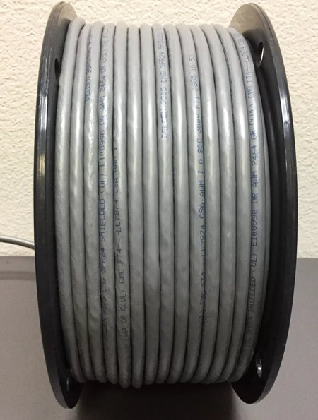 Belden 9505 5 Pair 24 AWG PVC Insulated Instrument Controlling Cable 300FT