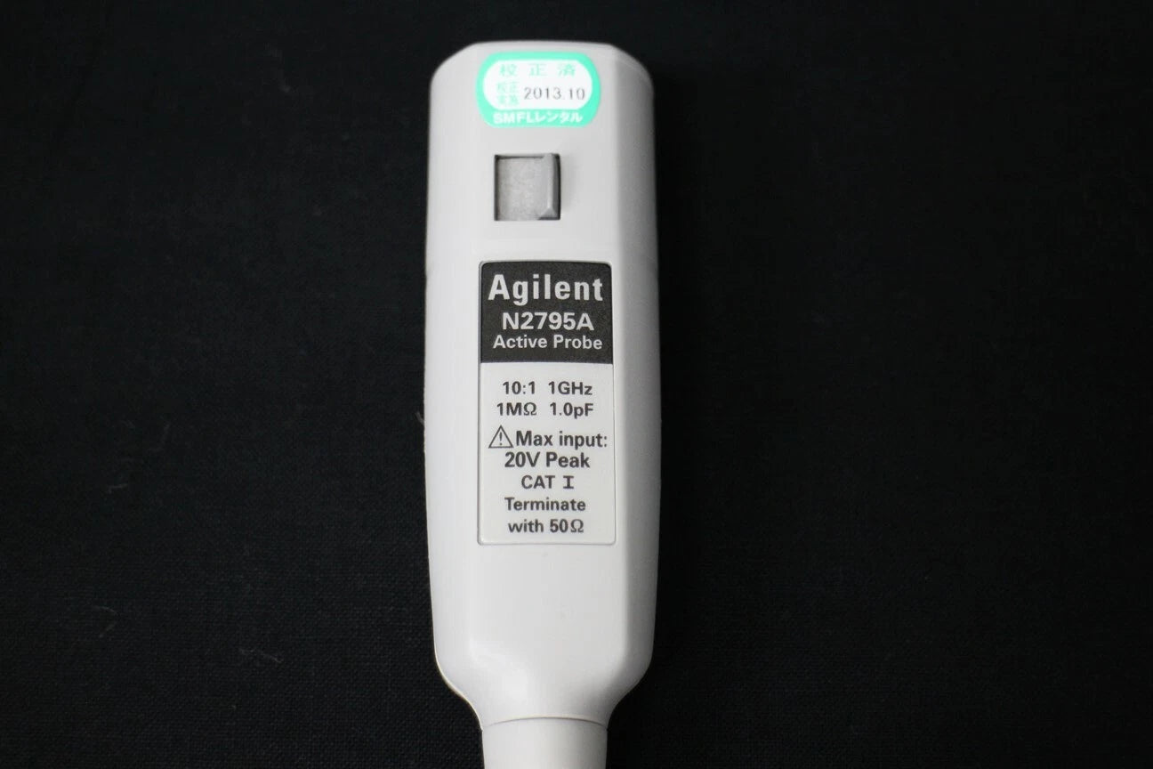 Agilent N2795A Active Probe DC-1GHz