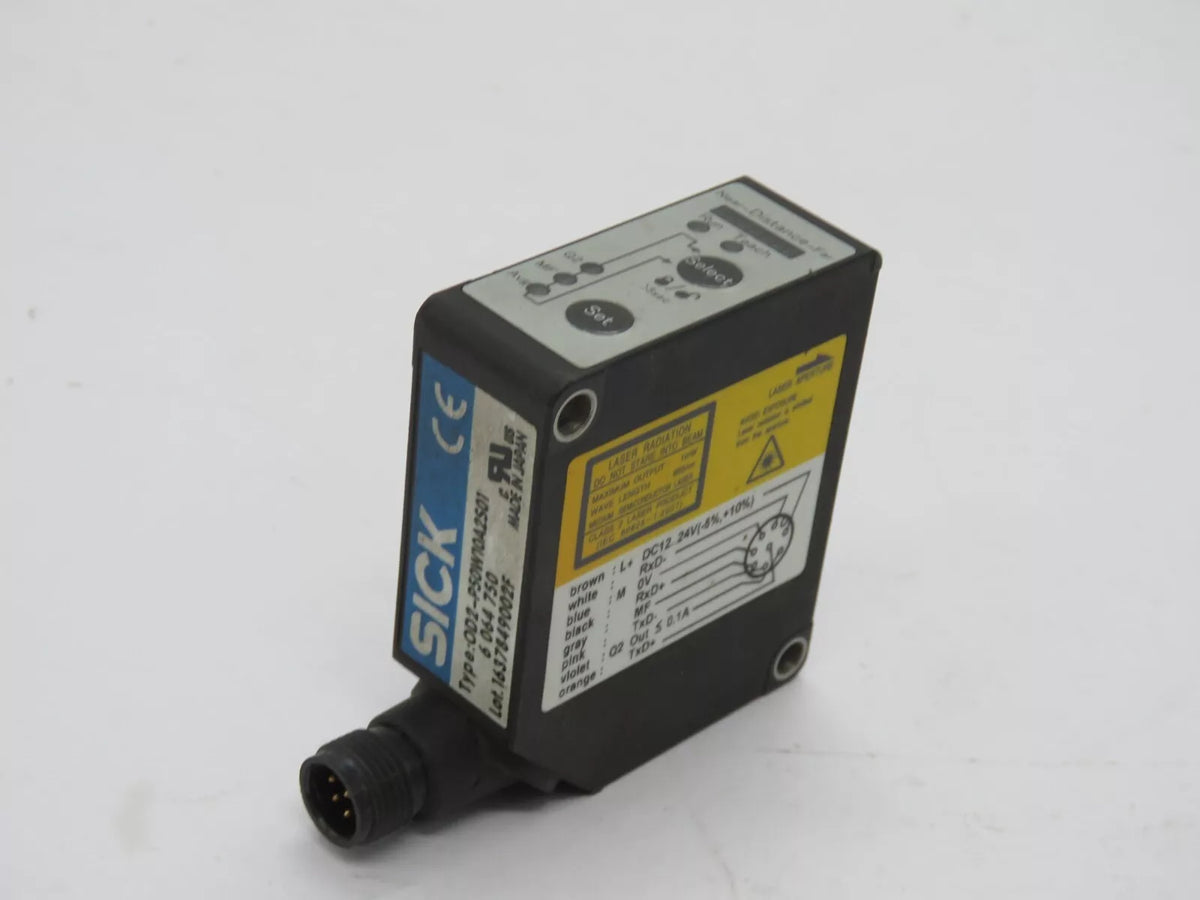 SICK OD2-P50W10A2S01 Laser Distance Sensor