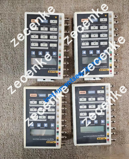 Fluke PS420 Multiparameter Simulator - Reliable Testing Tool