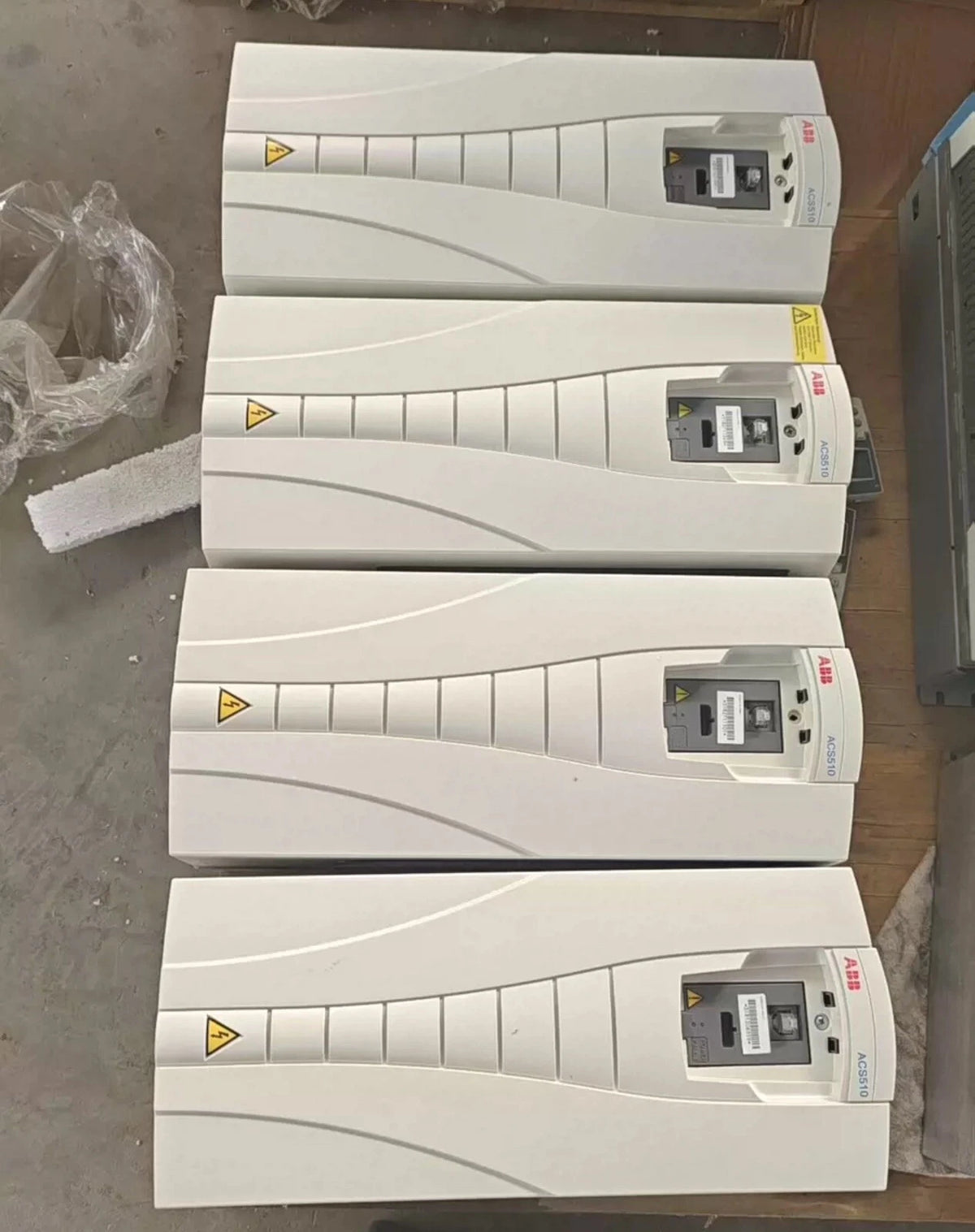 ACS510-01-038A-4 Variable Frequency Drive