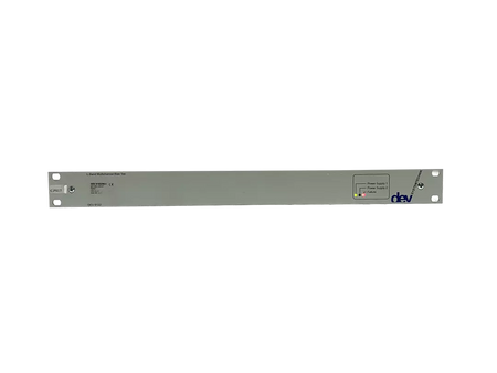 4 Channel LNB Powering Chassis DEV 8122/50/4; 950-2150 MHz; 50 Ohm, SMA (f)