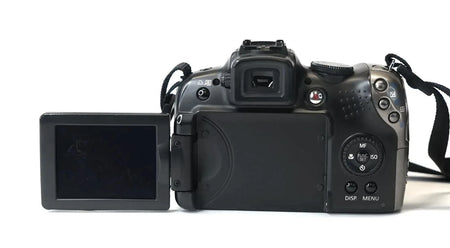 Canon PowerShot SX20 IS 12.1MP Digital Camera - free shipping