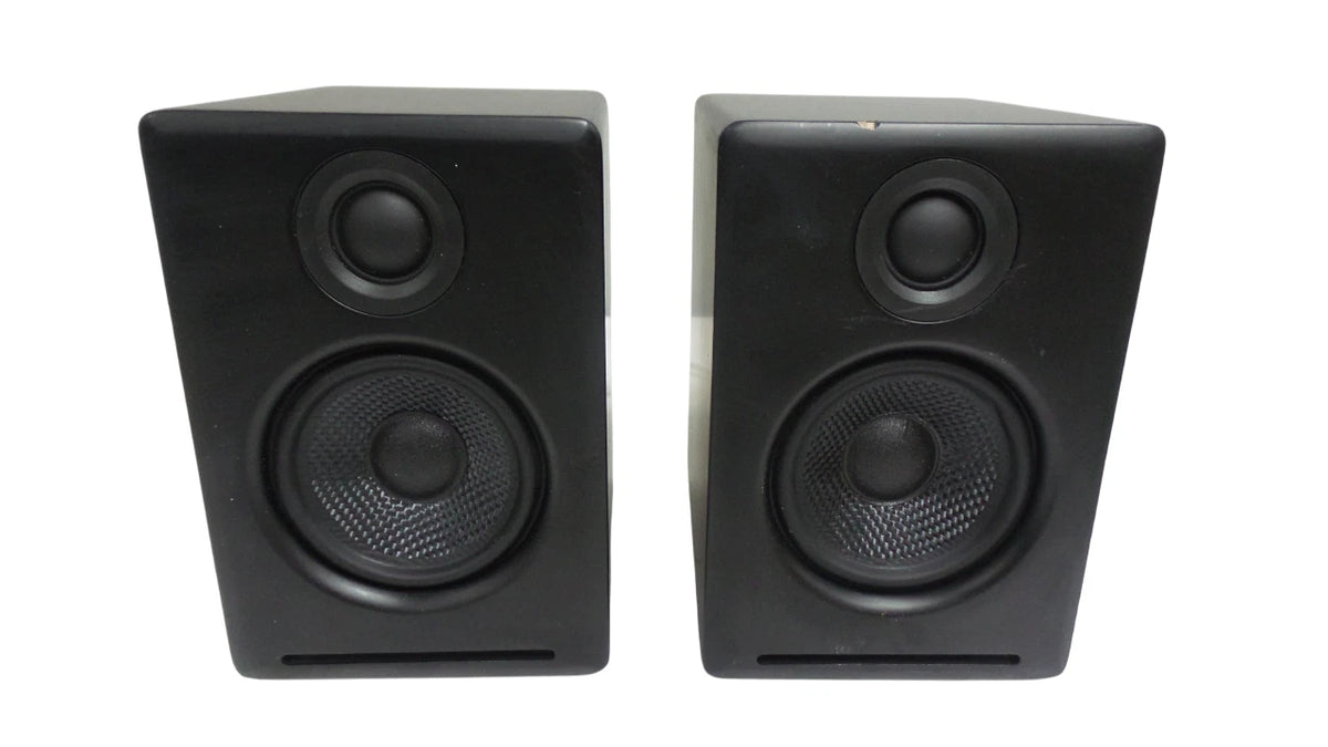 Audioengine A2+ BT Music Speaker System - Black - Free Shipping.