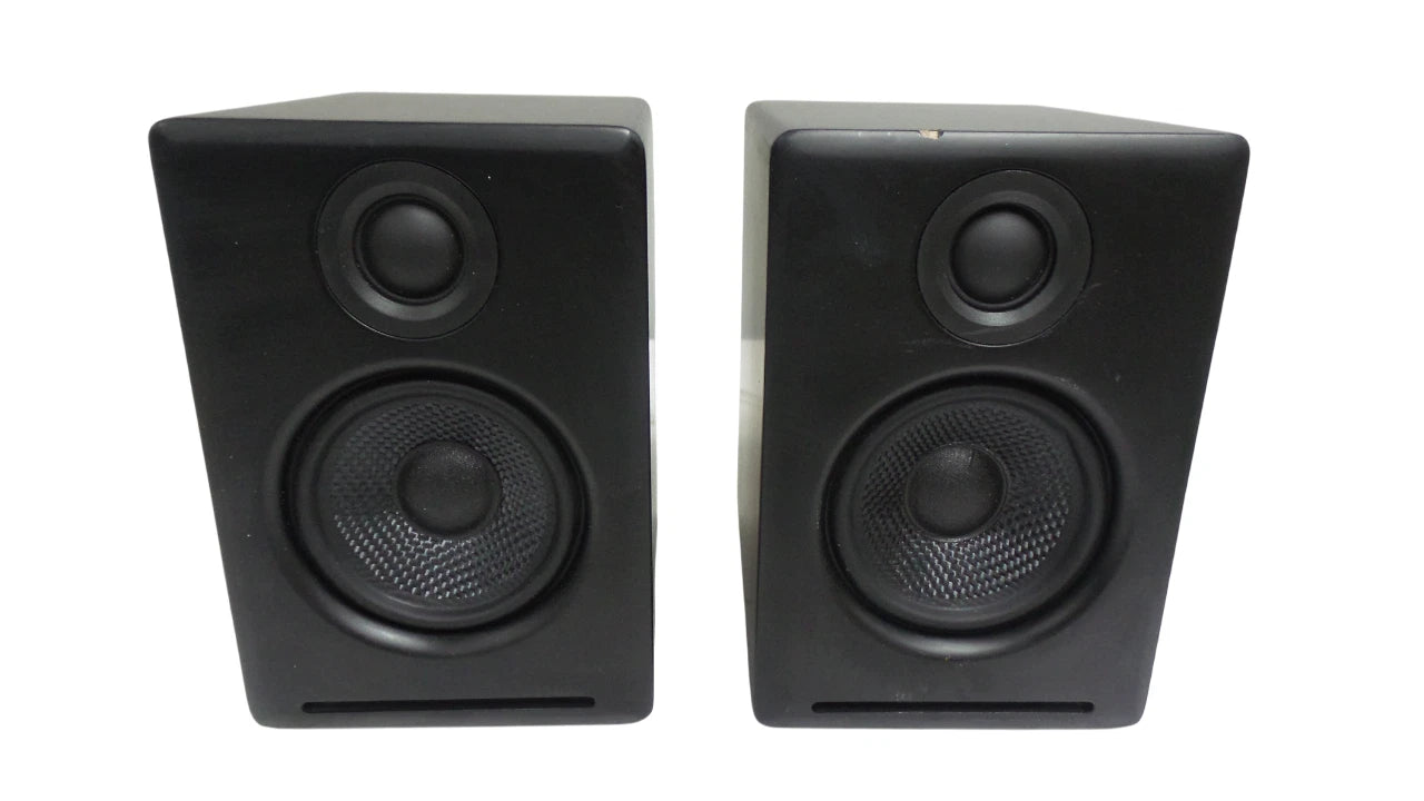Audioengine A2+ BT Music Speaker System - Black - Free Shipping.