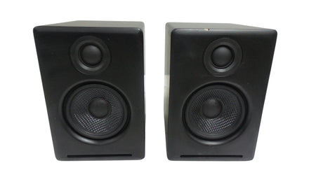 Audioengine A2+ BT Music Speaker System - Black - Free Shipping.