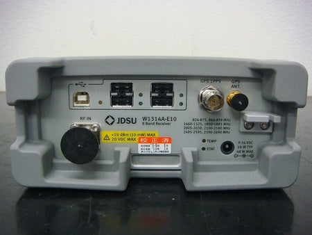 JDSU Agilent E6474A W1314A LTE TDD Drive Test /Network Optimization Platform