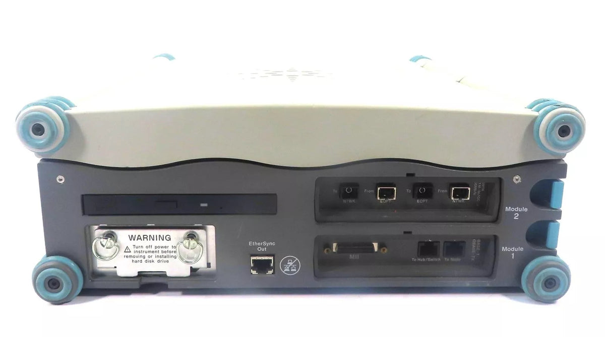 Agilent J6800A Network Analyzer - Professional Tool for Network Analysis