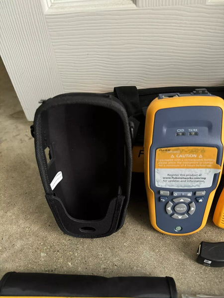 Fluke Networks LRAT-2000 Kit Tester with Fluke Intellitone Probe
