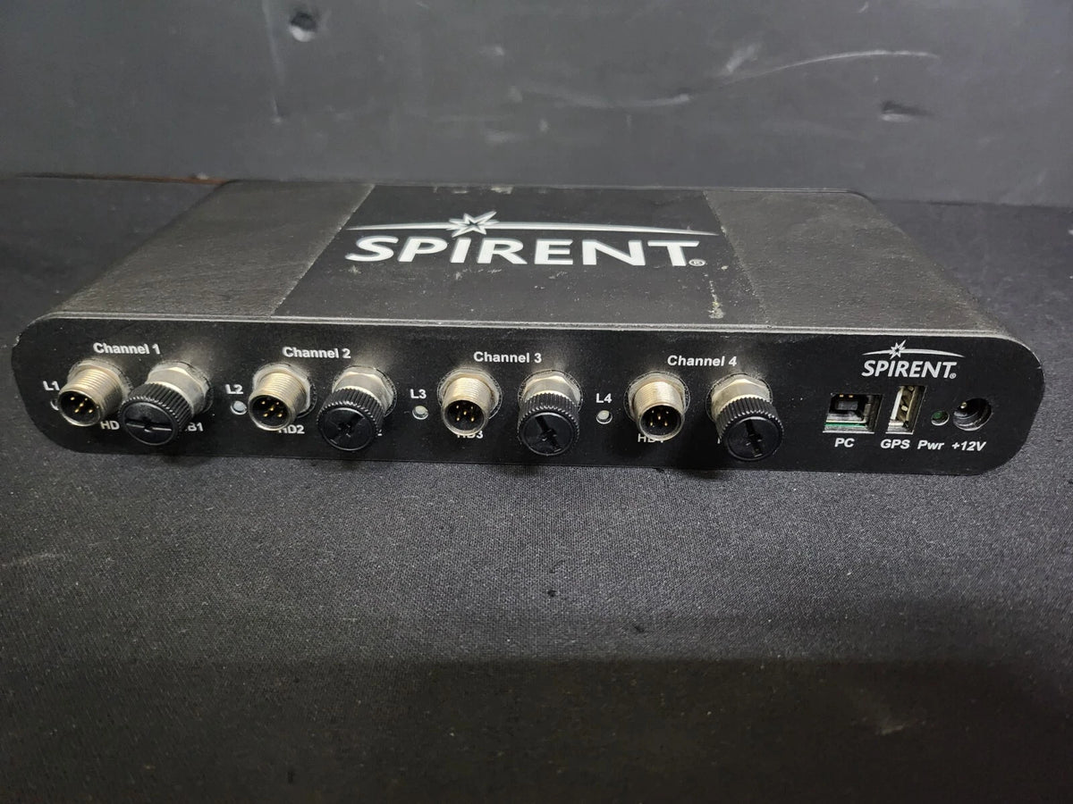 Spirent Nomad HD PN 53-004652 (0371)